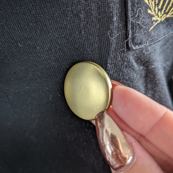 Alfred Sung Blazer size L - Picture 5 of 6